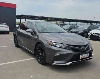 Toyota Camry 2021 თბილისი