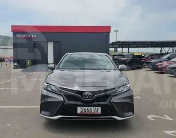 Toyota Camry 2021 თბილისი - photo 2