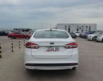 Ford Fusion 2017 Тбилиси