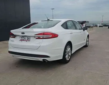 Ford Fusion 2017 Тбилиси