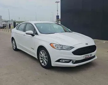 Ford Fusion 2017 Тбилиси