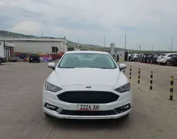 Ford Fusion 2017 Тбилиси