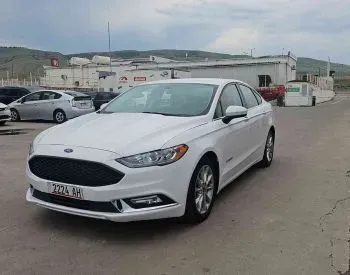 Ford Fusion 2017 Тбилиси