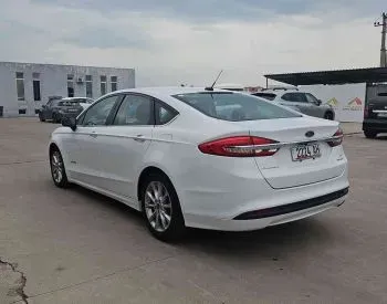 Ford Fusion 2017 Тбилиси