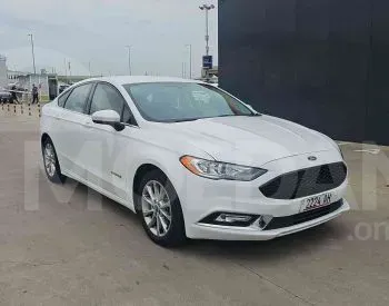 Ford Fusion 2017 Тбилиси - изображение 3