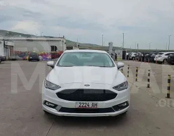 Ford Fusion 2017 Тбилиси - изображение 2