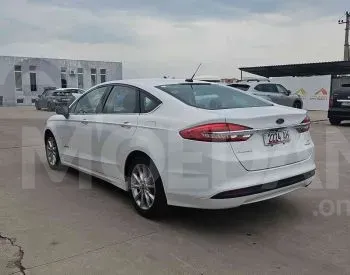 Ford Fusion 2017 Тбилиси - изображение 6