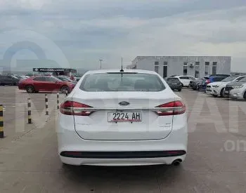Ford Fusion 2L 2017 Тбилиси - изображение 5
