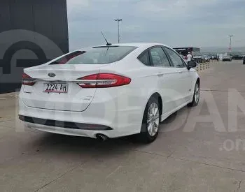 Ford Fusion 2L 2017 Тбилиси - изображение 4