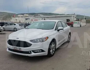 Ford Fusion 2L 2017 Тбилиси - изображение 1