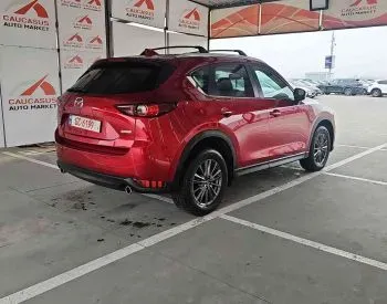 Mazda CX-5 2019 თბილისი