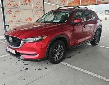 Mazda CX-5 2019 თბილისი