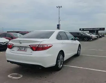 Toyota Camry 2015 თბილისი