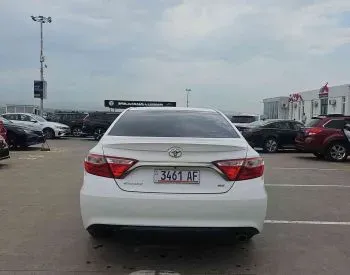 Toyota Camry 2015 თბილისი