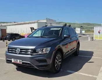 Volkswagen Tiguan 2 2020 თბილისი