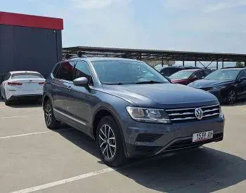 Volkswagen Tiguan 2 2020 თბილისი