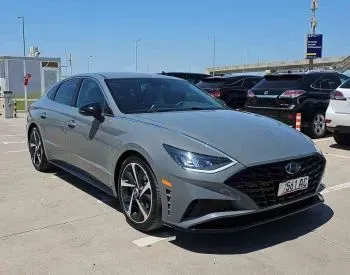 Hyundai Sonata 2020 Тбилиси