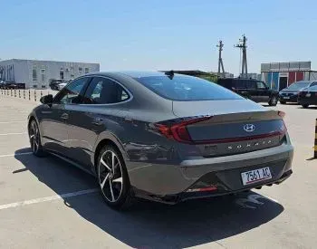 Hyundai Sonata 2020 Тбилиси