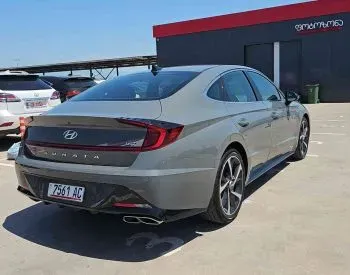 Hyundai Sonata 2020 Тбилиси