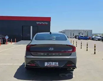 Hyundai Sonata 2020 Тбилиси