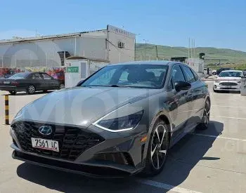 Hyundai Sonata 2020 Tbilisi - photo 2