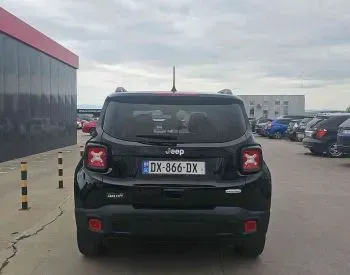 Jeep Renegade 2020 თბილისი