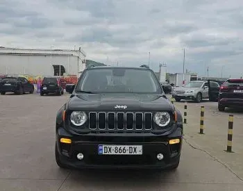 Jeep Renegade 2020 თბილისი