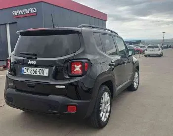 Jeep Renegade 2020 თბილისი