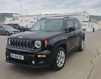 Jeep Renegade 2020 თბილისი