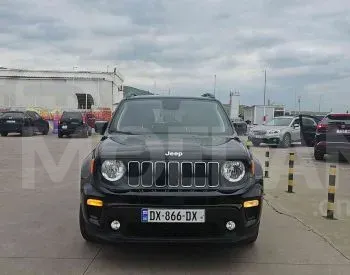 Jeep Renegade 2020 თბილისი - photo 2