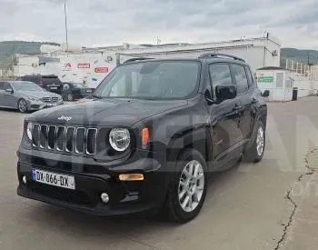 Jeep Renegade 2020 თბილისი - photo 1