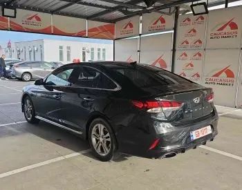 Hyundai Sonata 2018 Тбилиси