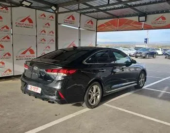 Hyundai Sonata 2018 Тбилиси