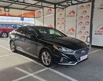 Hyundai Sonata 2018 Тбилиси