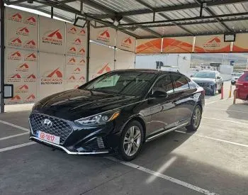 Hyundai Sonata 2018 Тбилиси