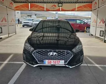 Hyundai Sonata 2018 Тбилиси