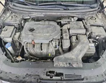 Hyundai Sonata 2018 Tbilisi - photo 9