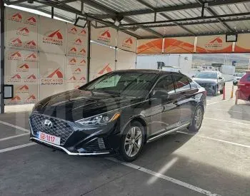 Hyundai Sonata 2018 Tbilisi - photo 2