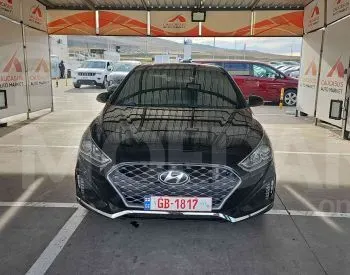 Hyundai Sonata 2018 Tbilisi - photo 1