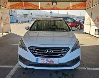 Hyundai Sonata 2017 Тбилиси