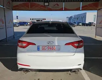 Hyundai Sonata 2017 Тбилиси