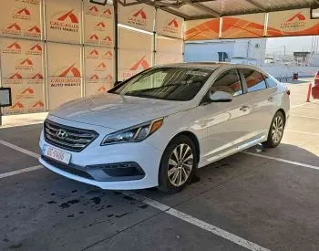 Hyundai Sonata 2017 Тбилиси