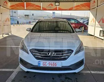 Hyundai Sonata 2017 თბილისი - photo 1