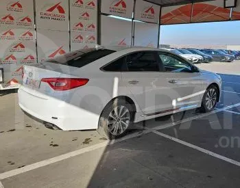 Hyundai Sonata 2017 თბილისი - photo 4