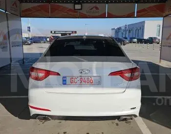 Hyundai Sonata 2017 თბილისი - photo 5