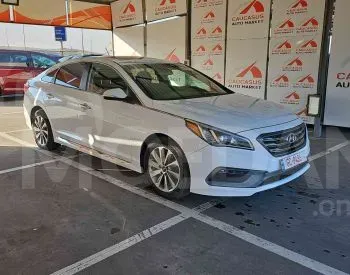 Hyundai Sonata 2017 თბილისი - photo 3