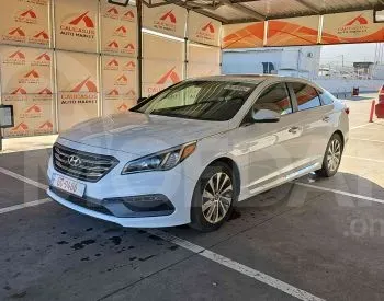 Hyundai Sonata 2017 თბილისი - photo 2