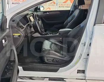 Hyundai Sonata 2017 თბილისი - photo 9