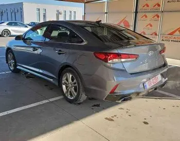 Hyundai Sonata 2018 Тбилиси