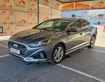 Hyundai Sonata 2018 Тбилиси